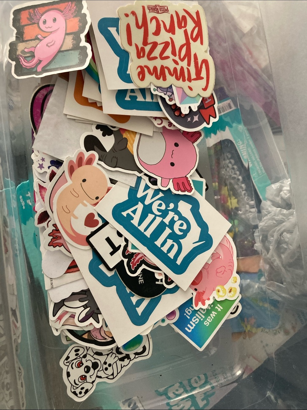 Variety  - Sticker Pack